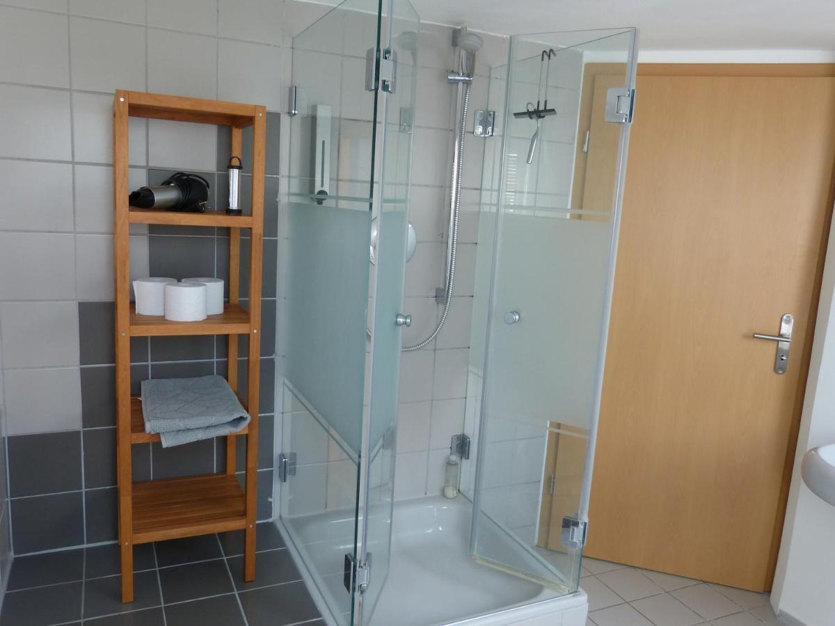 Apartment Stasch Erlangen Exteriör bild