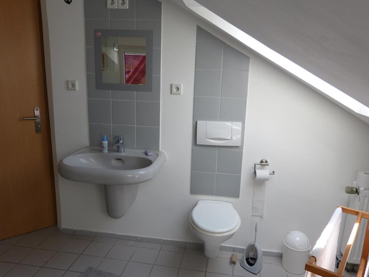 Apartment Stasch Erlangen Exteriör bild