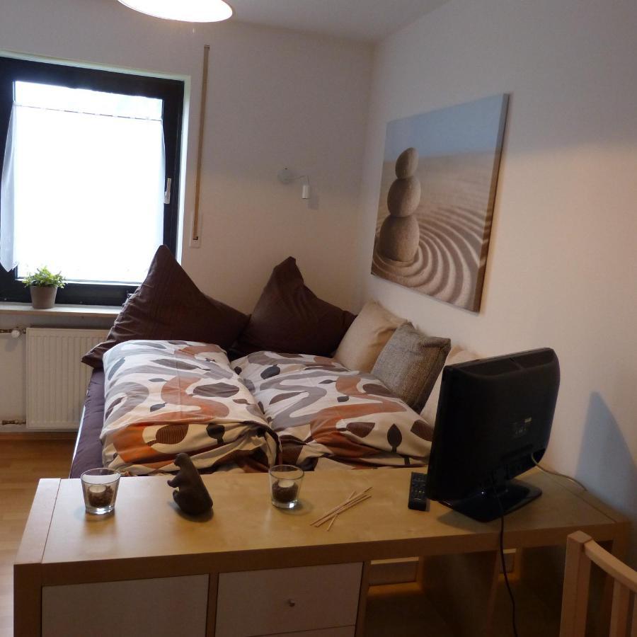 Apartment Stasch Erlangen Exteriör bild