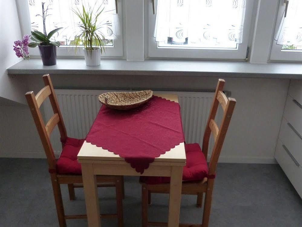 Apartment Stasch Erlangen Exteriör bild